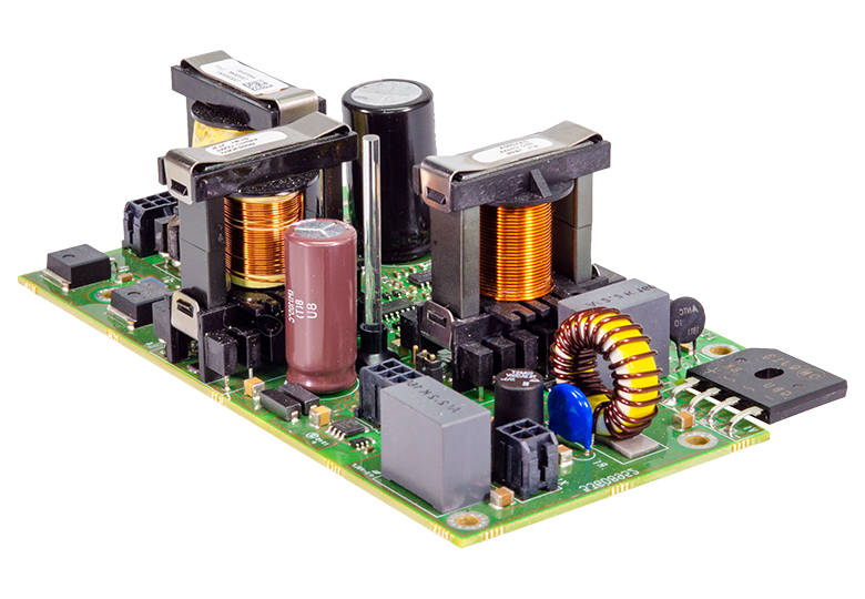 Imagen de fuente de alimentación AC6321.